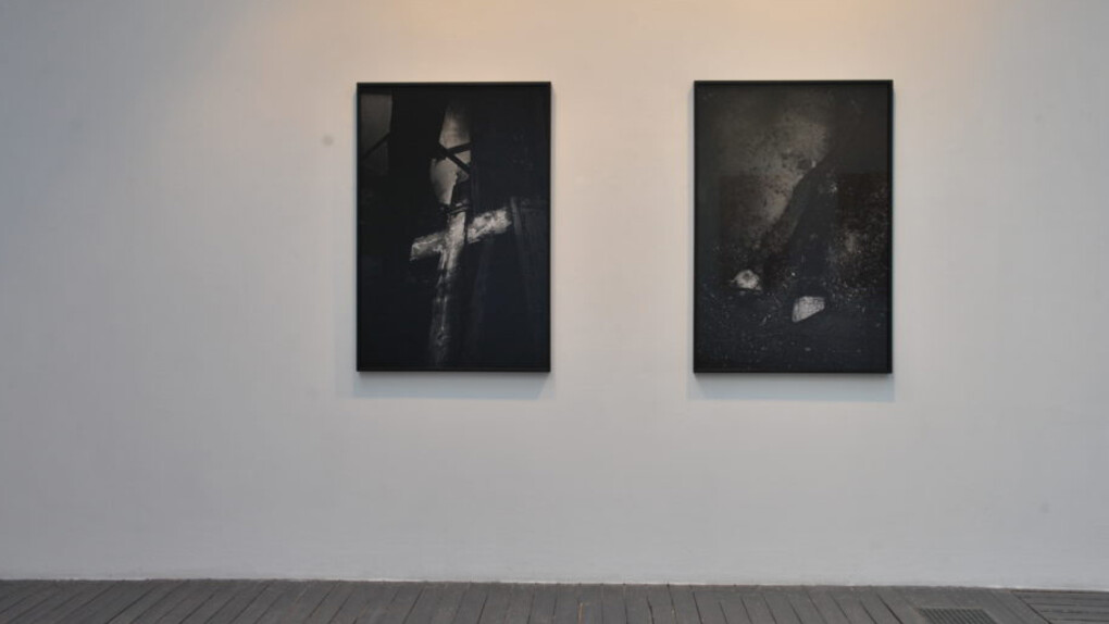 Paulo Nozolino. Courtesy of Galerie Les Filles du Calvaire