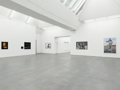 The Extended Moment, Exhibition view. Courtesy of carlier | gebauer