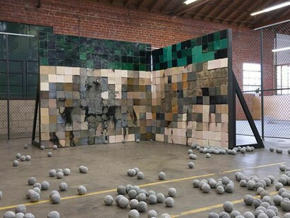 Andra Ursuta, "Stoner", Detail, 2013