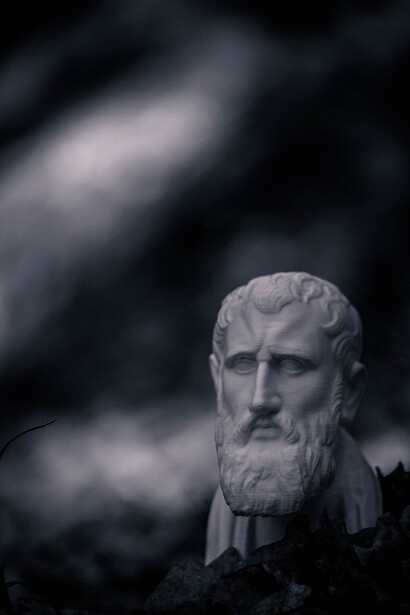 Busto di filosofo. Studi classici e cultura della cancellazione: una sfida per la libertà di espressione