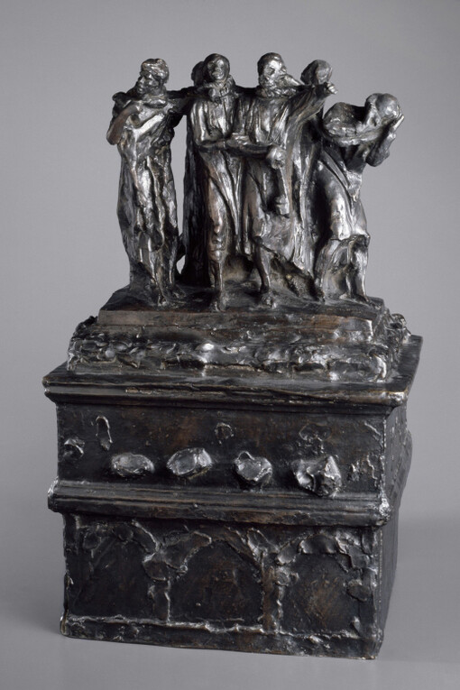The Body in Bronze. Courtesy of Brooklyn Museum