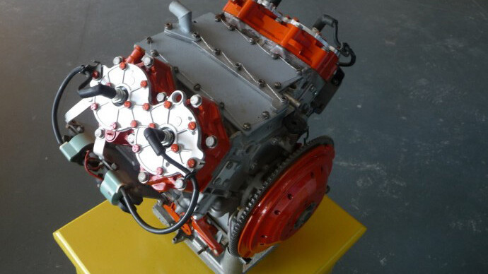 Evinrude. Courtesy of British Columbia Aviation Museum