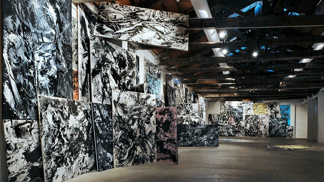 Rivoluzione Vedova, M9 - Museo del ’900, Venezia Mestre, Italia