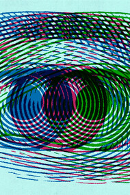 Moiré pattern