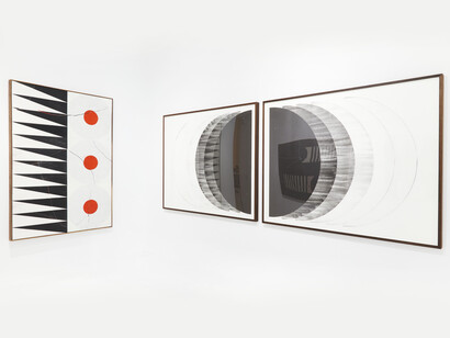 Chris Chandler, Machine Theory. Courtesy of the artist and Alchemy Gallery, New York