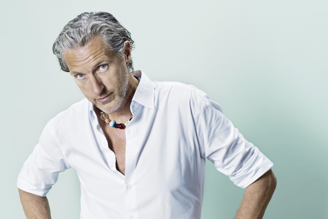 Marcel Wanders, portrait