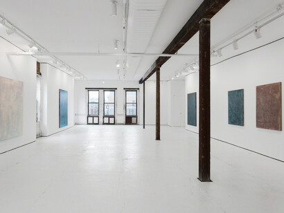 Rannva Kunoy, Exhibition view. Courtesy of Nathalie Karg Gallery