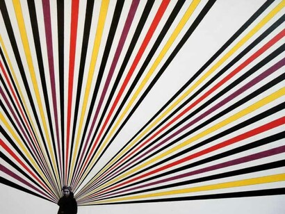 Rico Gatson. Courtesy of The Studio Museum in Harlem 