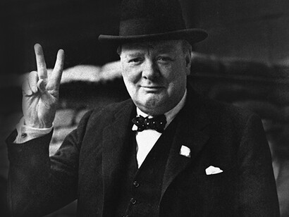 Winston Churchill