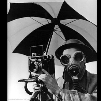 Lee Miller y el surrealismo en Gran Bretaña. Courtesy of Fundació Joan Miró