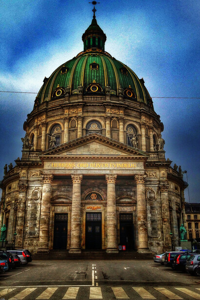The Marble Church © Jim Nix