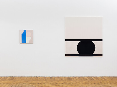 Second Sentence. Courtesy of Federica Schiavo Gallery