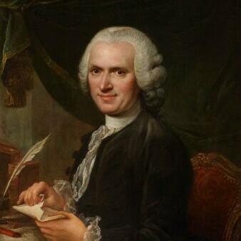 Jean-Jacques Rousseau 