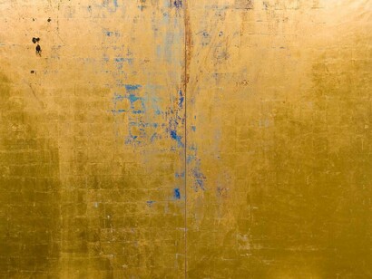 Makoto Fujimura. Golden fire