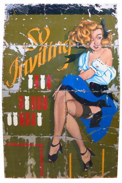 Alban, Susie, 2017. Courtesy of Galerie Art Jingle