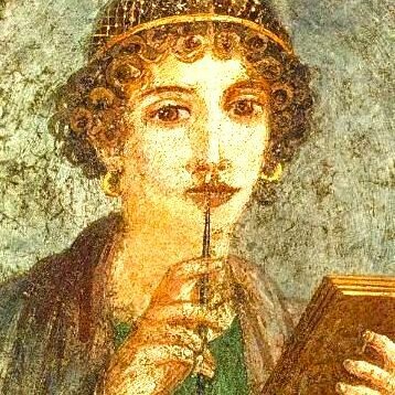Fresco de Pompeya