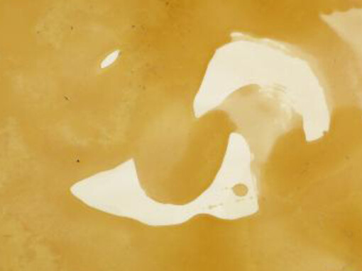 Antoni Tàpies. Courtesy of Galerie Lelong