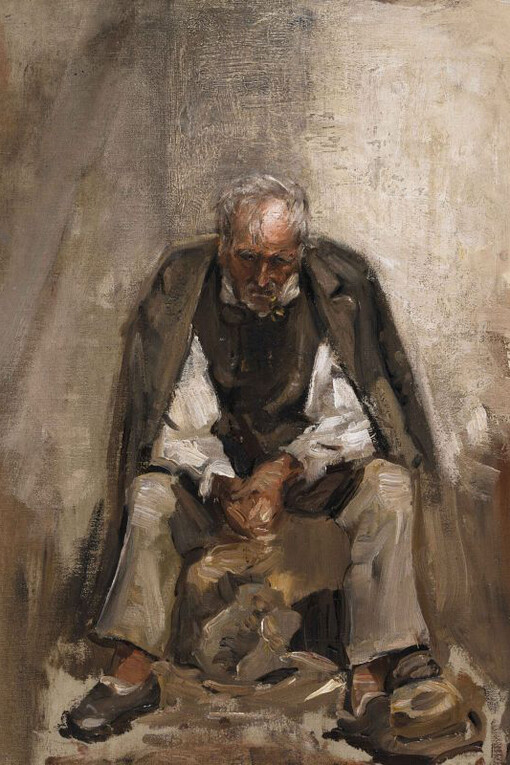 Ivana Kobilca (1861–1926). Courtesy of National Gallery of Slovenia