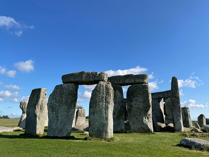 Stonehenge, Angleterre. Les peuples anciens étaient plus sensibles aux "dysfonctionnements" des énergies telluriques terrestres et donc aux énergies subtiles