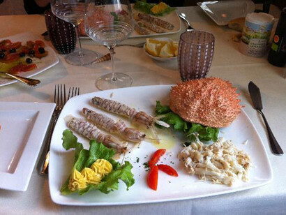 Seafood