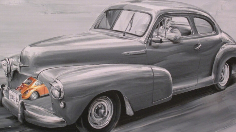 Paco Pomet. Courtesy of Robischon Gallery