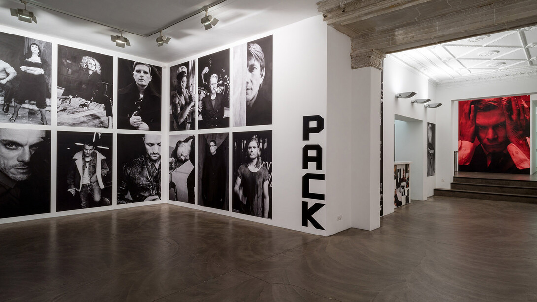 Sven Marquardt. Courtesy of Galerie Deschler