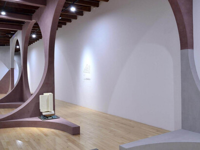 Perspectivas. Courtesy of Museo Amparo