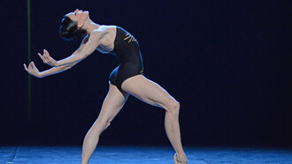 Natalia Osipova in Alastair Marriott's 