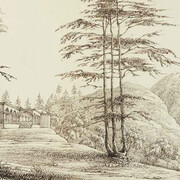 Prospects of India. Courtesy of The Huntington