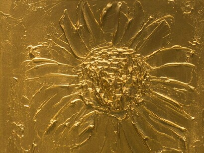 Kim Il Tae, The Blosson Dream (detail). Courtesy of the artist and Andakulova Gallery