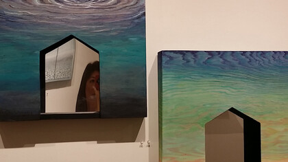 Wheiza Kim, Gallery d'Arte
