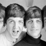 Norman Parkinson, The Beatles, 12 September, 1963 © Norman Parkinson Archive / Iconic Images 2025