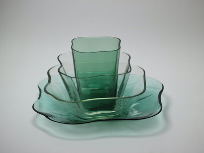 Aino and Alvar Aalto. Two visionary design icons. Courtesy of Millesgården Museum. Photo by Elina Männistö