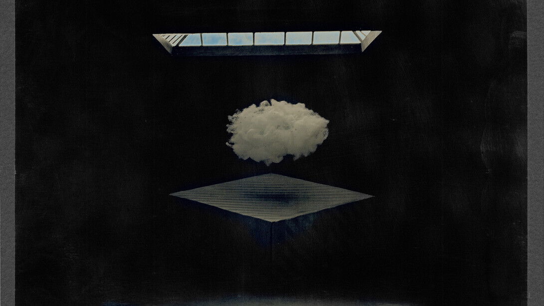 Presence Series: Gift, Gilded Mercurial Daguerreotype, 2006 © Sean Culver