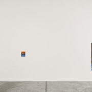 Christine Safa, Noces, exhibition view. Courtesy of Bortolami