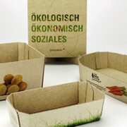 Fruit Logistica 2018. Courtesy of Berlin ExpoCenter City and City Cube