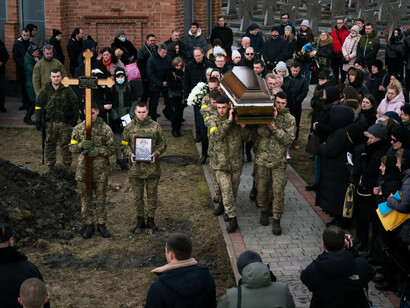 Am 24. Februar 2022 begann der russische Präsident Wladimir Putin den Krieg gegen die Ukraine