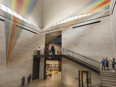 David Ellis. Animal. Courtesy of Amon Carter Museum of American Art