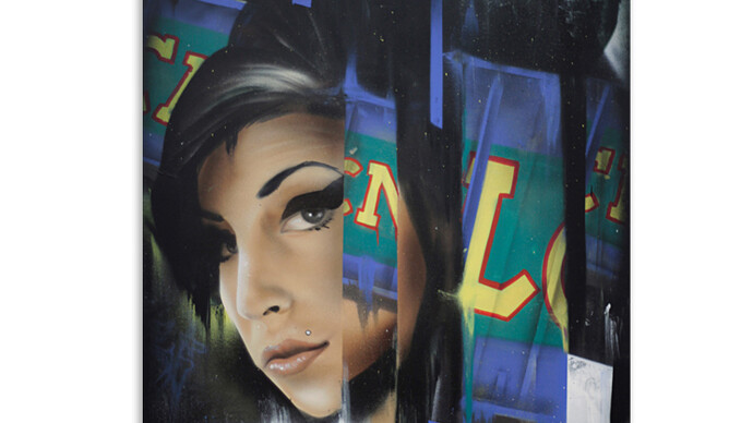 Adam Brazier, Camden Lock