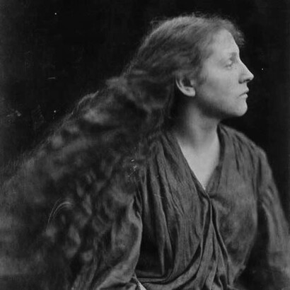 Julia Margaret Cameron, Mary Ann Hillier