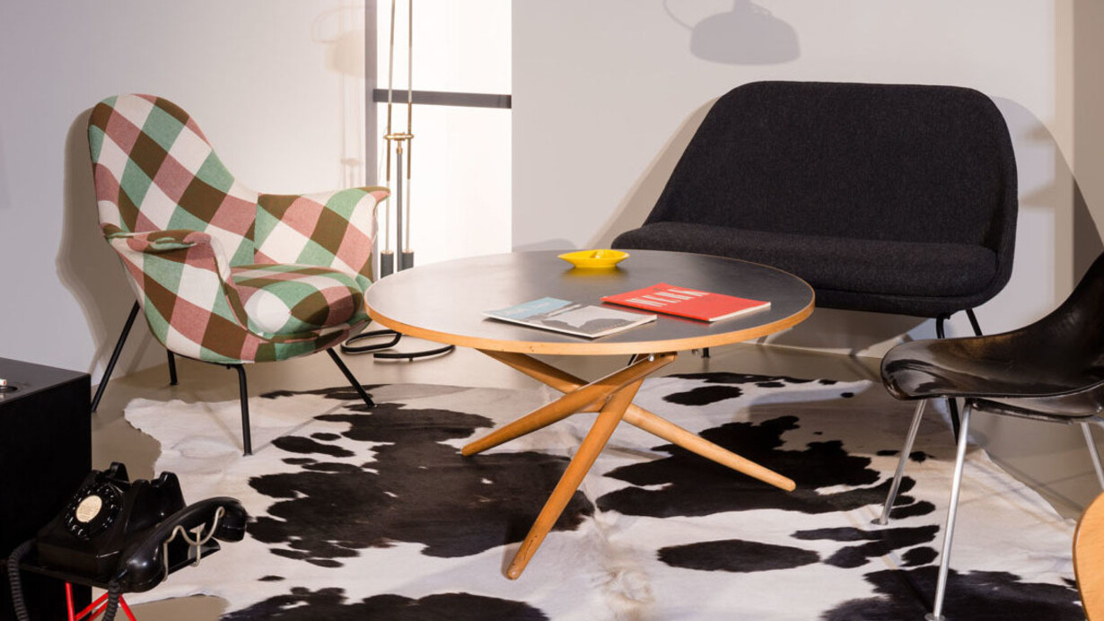 Ideal Living. Courtesy of Museum für Gestaltung