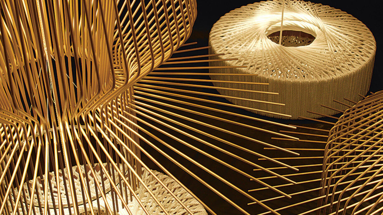 Oïphorie: atelier oï. Courtesy of Museum für Gestaltung