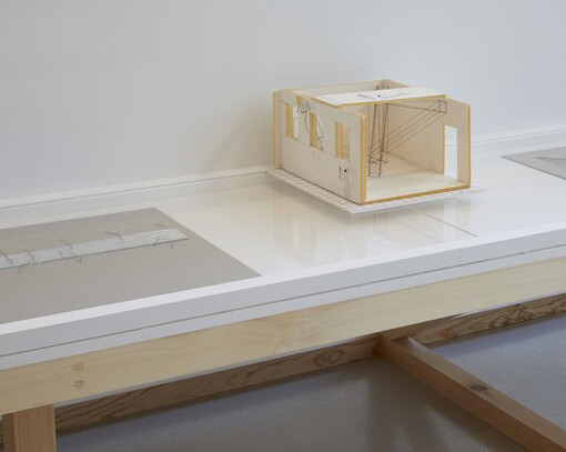 Esther Ferrer. Courtesy of Museo Nacional Centro de Arte Reina Sofía