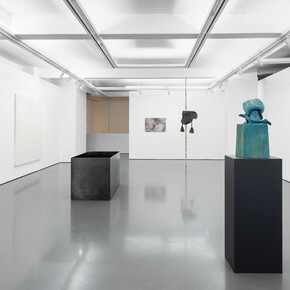 Vários artistas, On immanence, vista da exposição. Cortesia da Galeria Pedro Cera