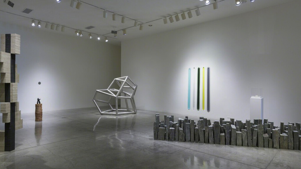 Elemental. Courtesy of L.A. Louver