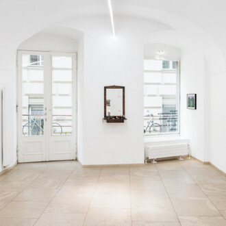 Various artists, Requiem, exhibition view. Courtesy of Galerie nächst St. Stephan