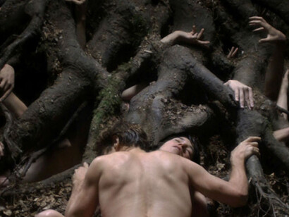 Fotograma de Antichrist (Dinamarca-Alemania-Francia-Suecia, 2009)