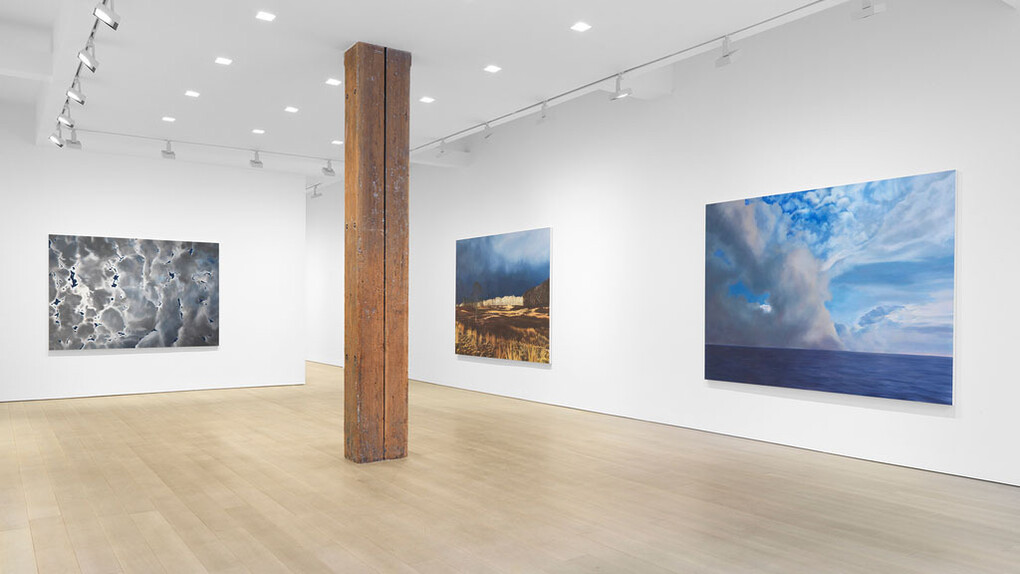 April Gornik. Courtesy of Miles McEnery Gallery