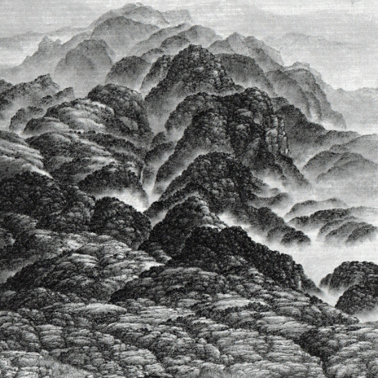 Hsia I-Fu. Courtesy of M. Sutherland Fine Arts