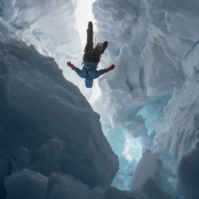 Lucas Foglia. Human Nature. Courtesy of Michael Hoppen Gallery